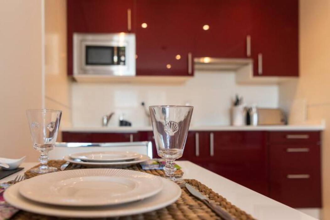 Apartament Urzaiz Centro Vigo Zewnętrze zdjęcie