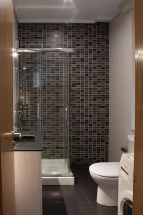 Apartament Urzaiz Centro Vigo Zewnętrze zdjęcie
