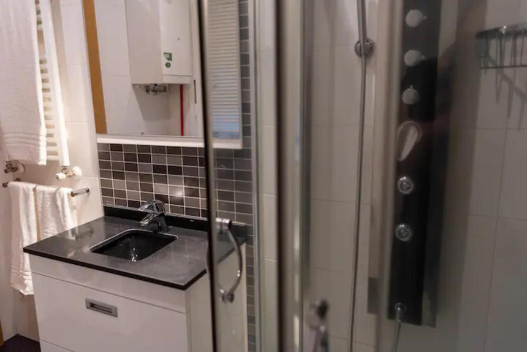 Apartament Urzaiz Centro Vigo Zewnętrze zdjęcie