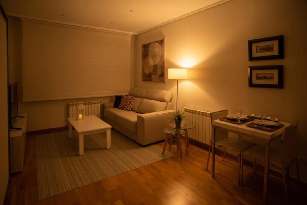 Apartament Urzaiz Centro Vigo Zewnętrze zdjęcie