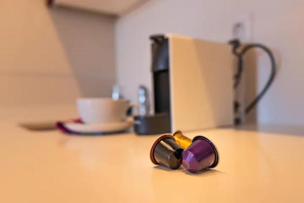 Apartament Urzaiz Centro Vigo Zewnętrze zdjęcie